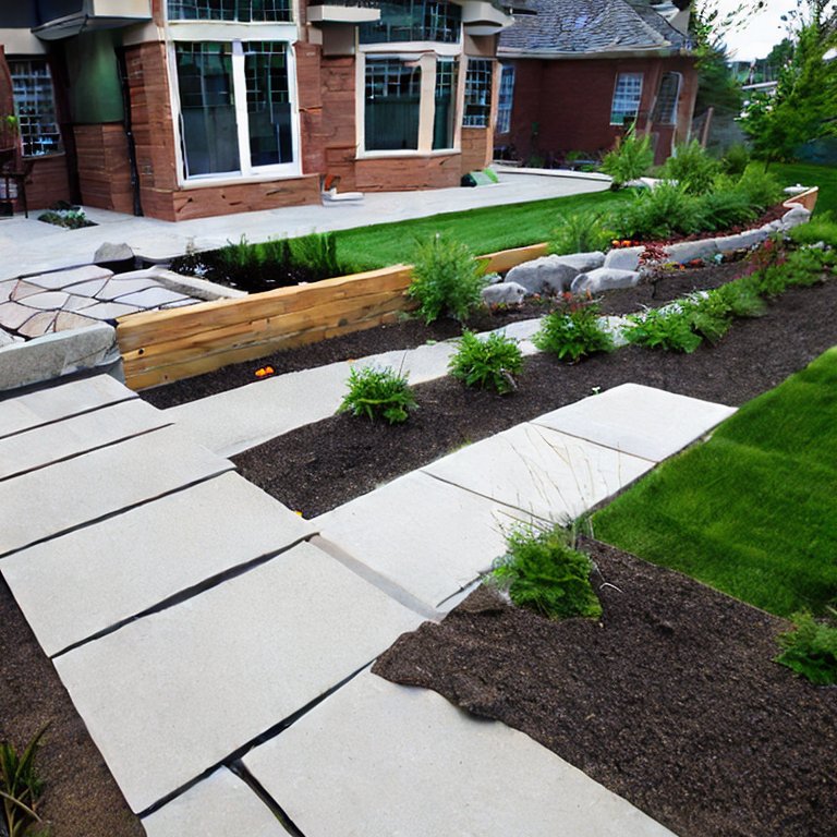 photo of Paving Expert LaFontaine Landscapes
